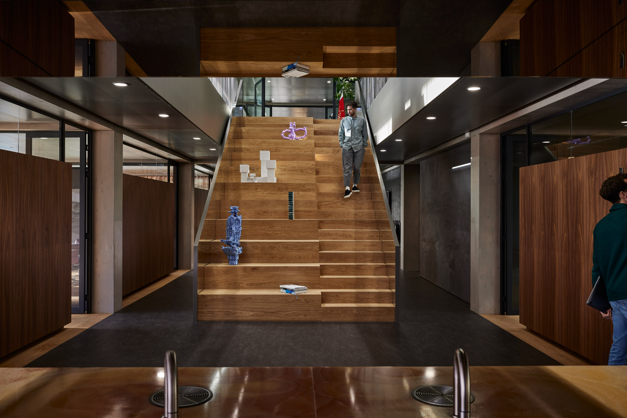 荷兰水上办公楼丨荷兰鹿特丹丨Powerhouse Company-38