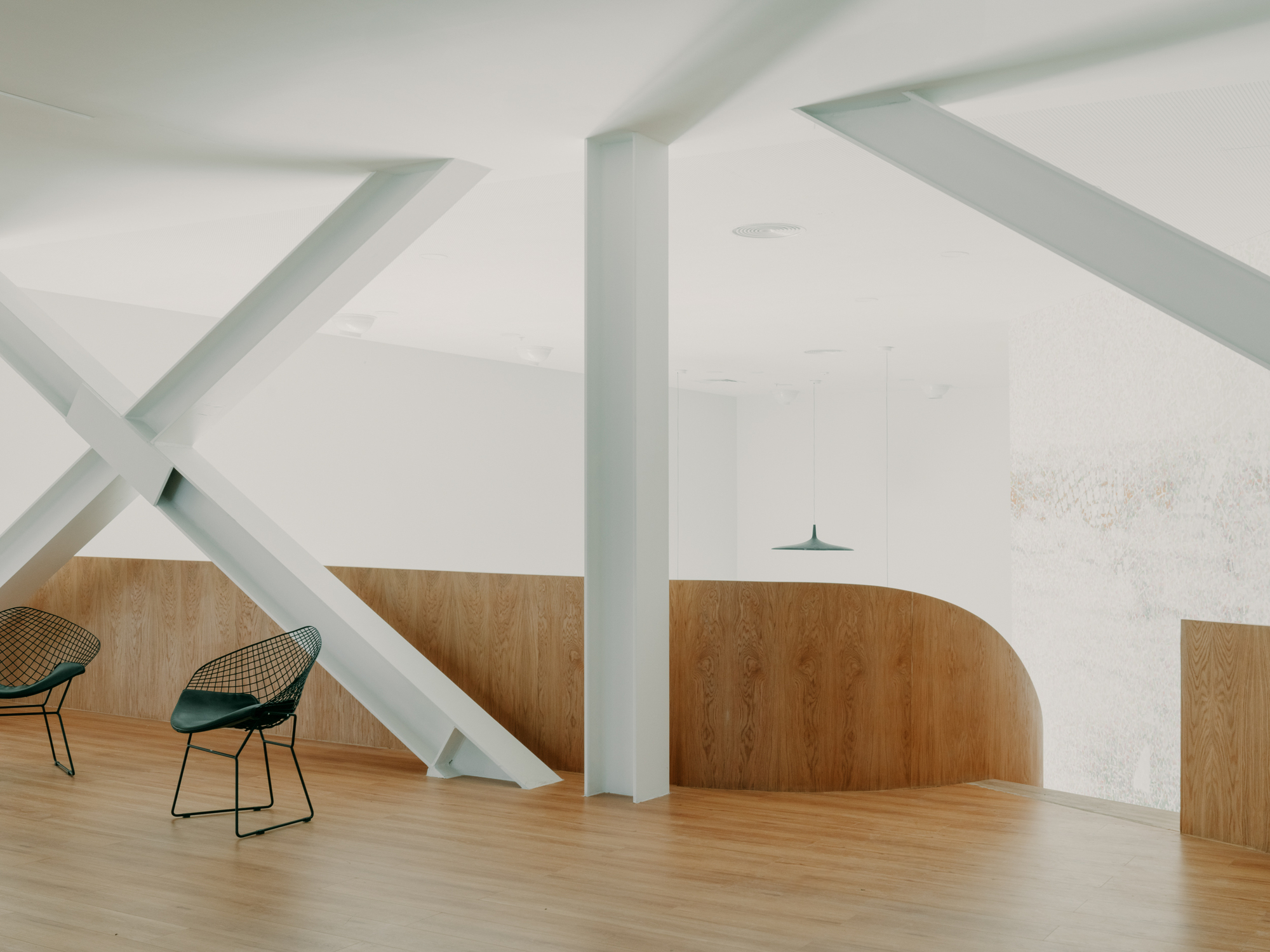 Zviad Gamsakhurdia Presidential Center / Tsanava + Maisuradze + T-architects-38