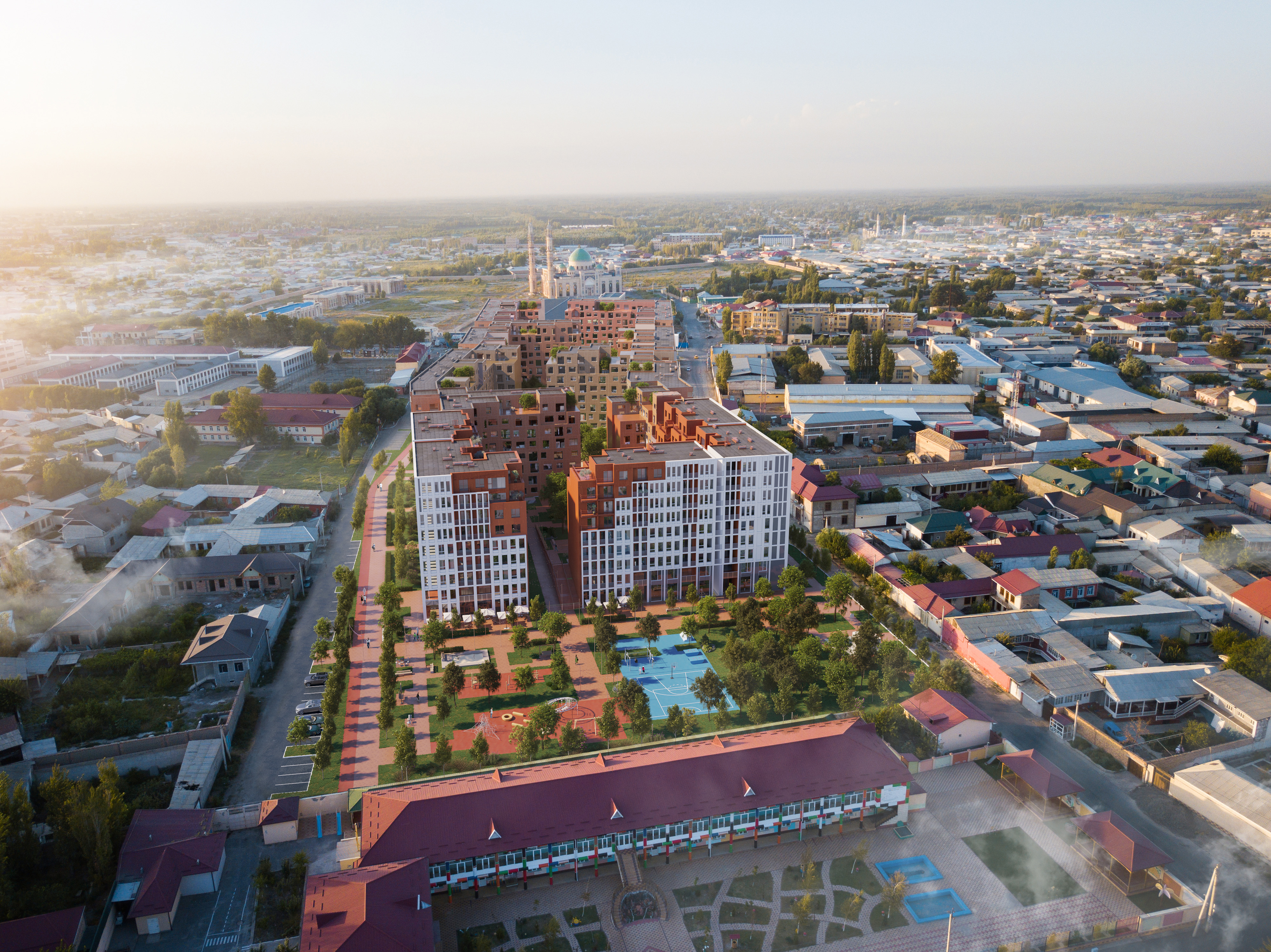 SUPERMAHALLA丨乌兹别克斯坦-7