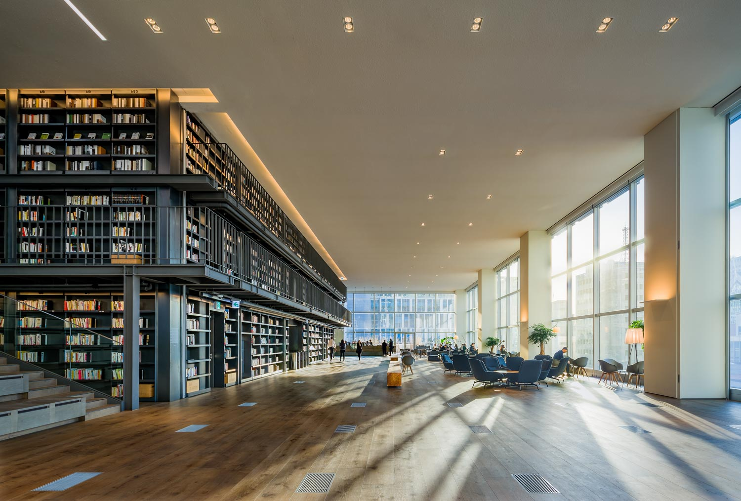 大信金融中心丨韩国丨B&A Design-0