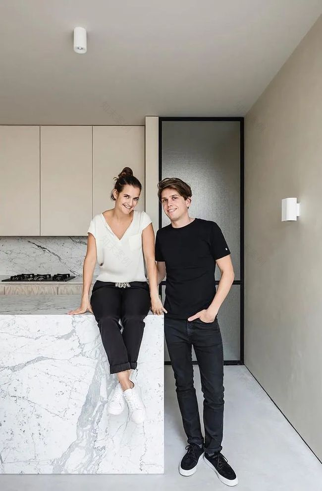 纯粹安然,素简治愈 | TJIP Studio-0