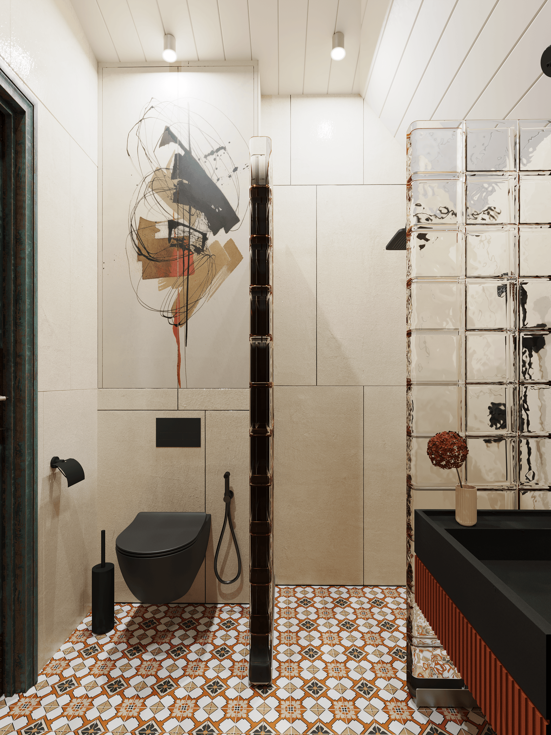 ЖК Каскад Парк 联排别墅-43