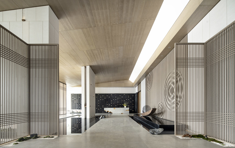 长沙建发电建江山悦营销中心丨中国长沙-22