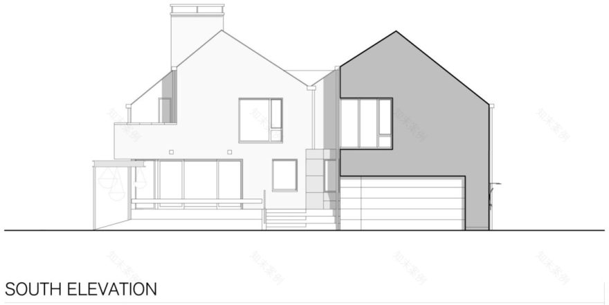 加拿大海滨农场住宅 | 现代与自然的完美结合-53