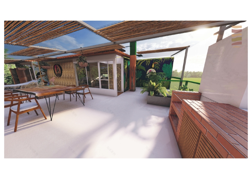 Airbnb en mera donde nace la vida- año 2025-15