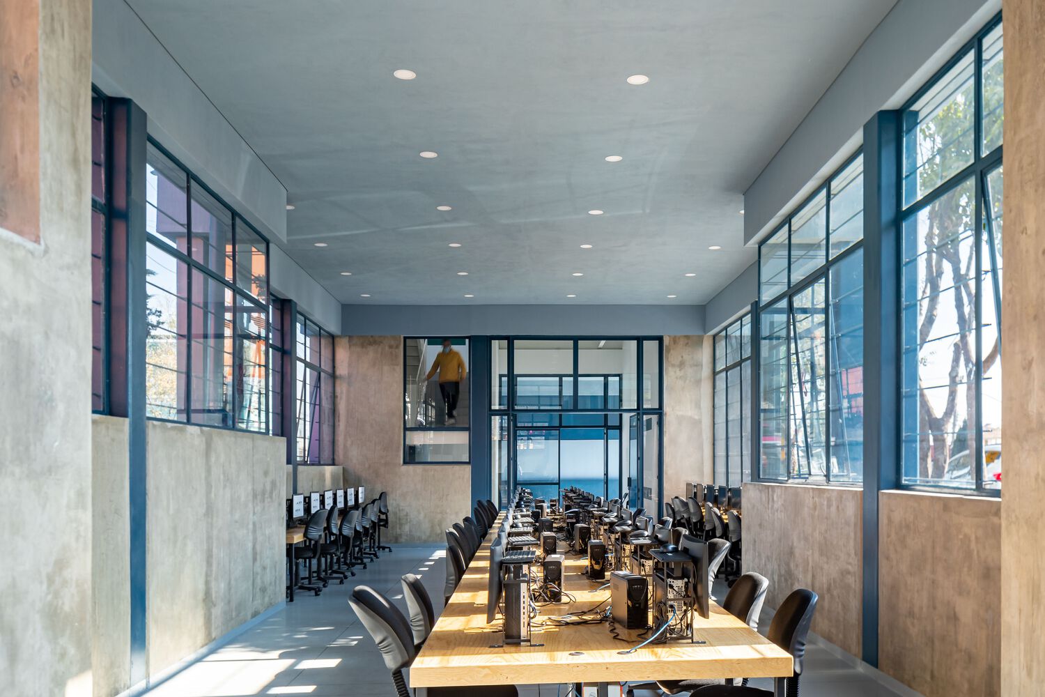 墨西哥城 PILARES 社区中心丨墨西哥墨西哥城丨Palma,Productora-37