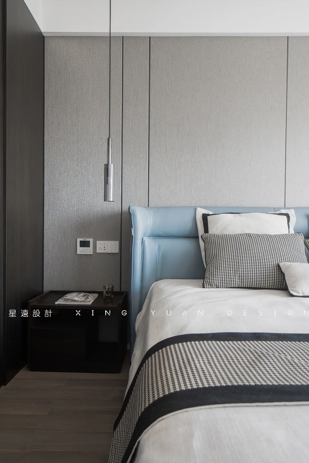 意式现代简约,中梁首府壹号院诠释生活美学-25