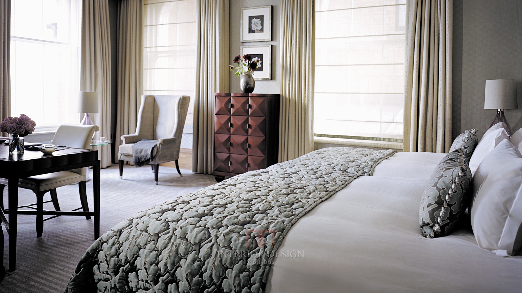 伦敦朗廷酒店新翼The Regent Wing-13