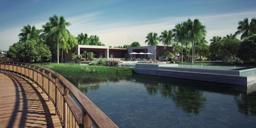 巴西 Xangri·lá住宅项目-3