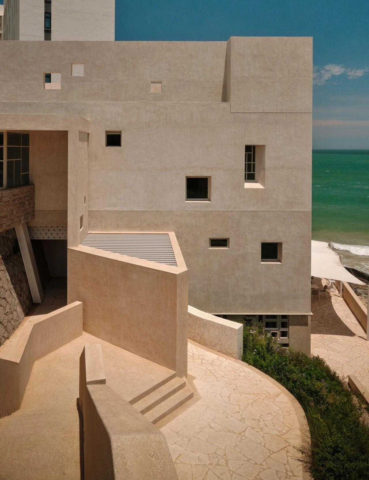 海耳咖啡馆丨中国泉州丨尚壹扬设计-12