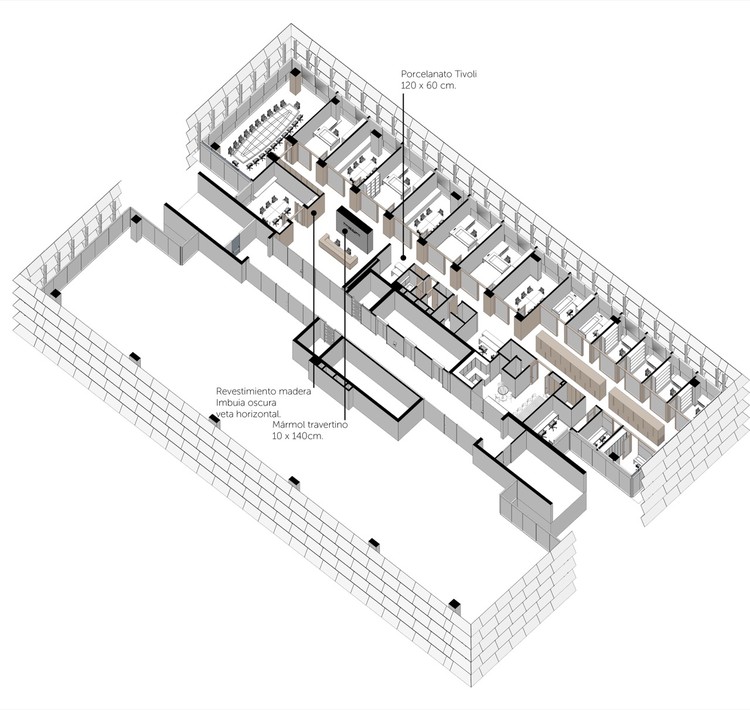 智利圣地亚哥金融区律师事务所办公室设计-14