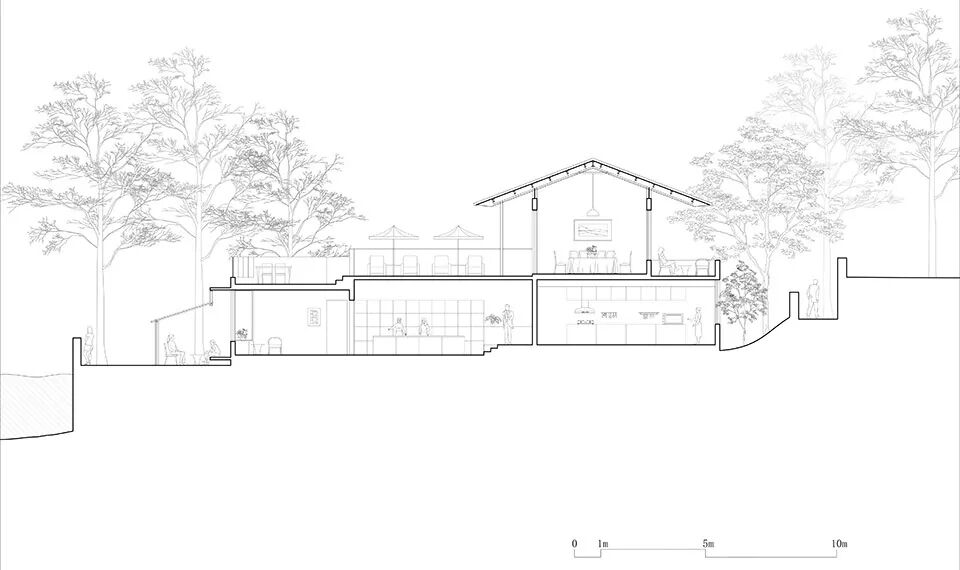现代陕南民居的另一种可能丨中国商洛丨垣建筑-65