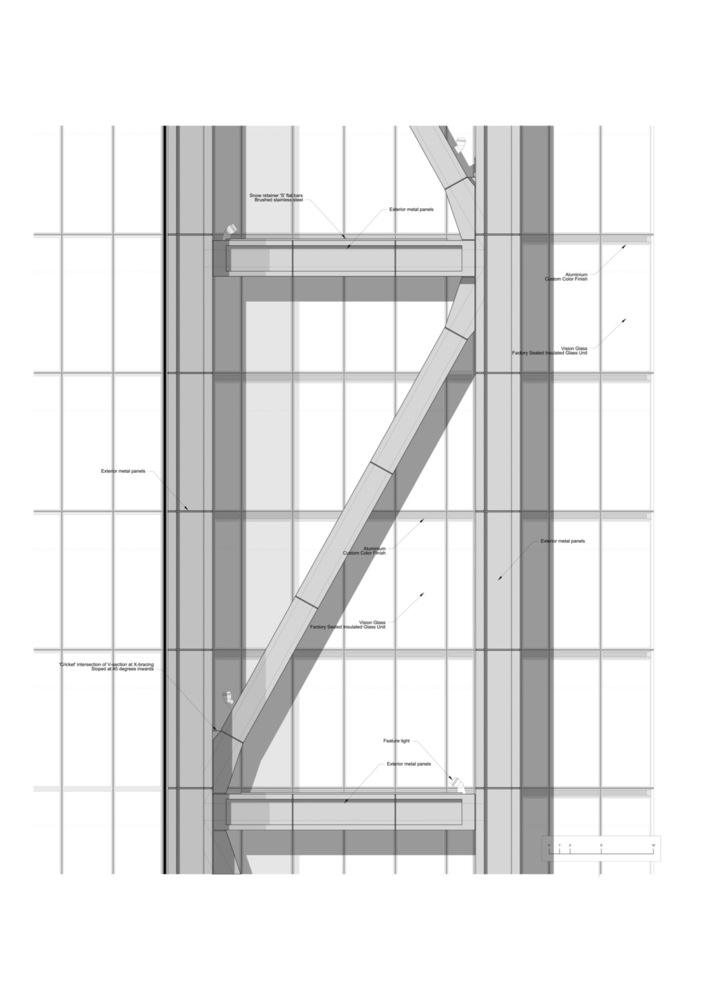 纽约世贸中心 3 号楼——现代钢结构建筑的典范-67