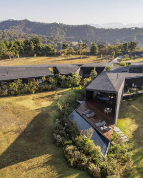 玛夫拉之家丨墨西哥