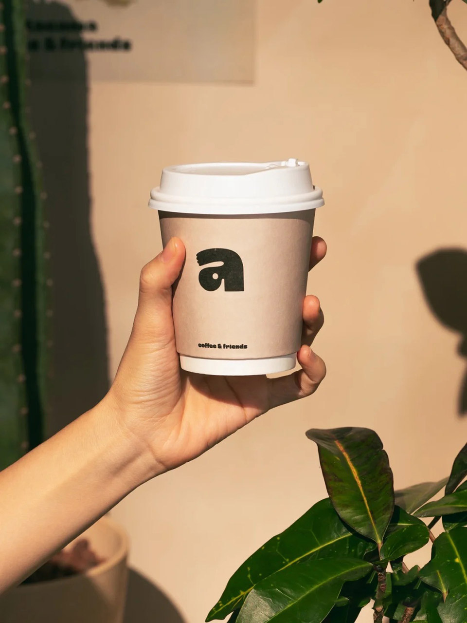 Atacama Coffee & Friends 咖啡店丨中国武汉丨外物 WHY WOULD 设计事务所-70