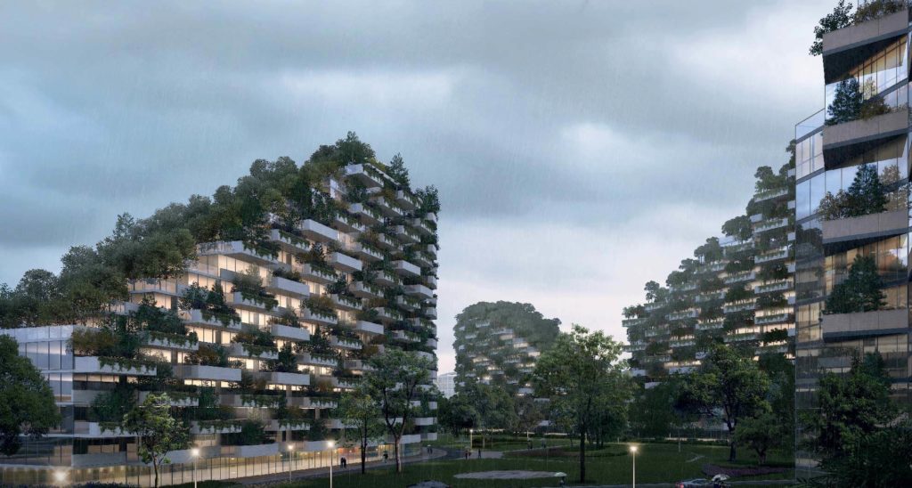 阿尔巴尼亚新错层多户住宅综合体丨阿尔巴尼亚地拉那丨Stefano Boeri Architetti-9