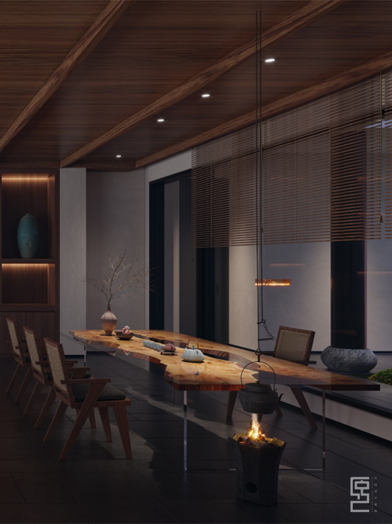 天宫和苑丨中国四川丨原色设计-16