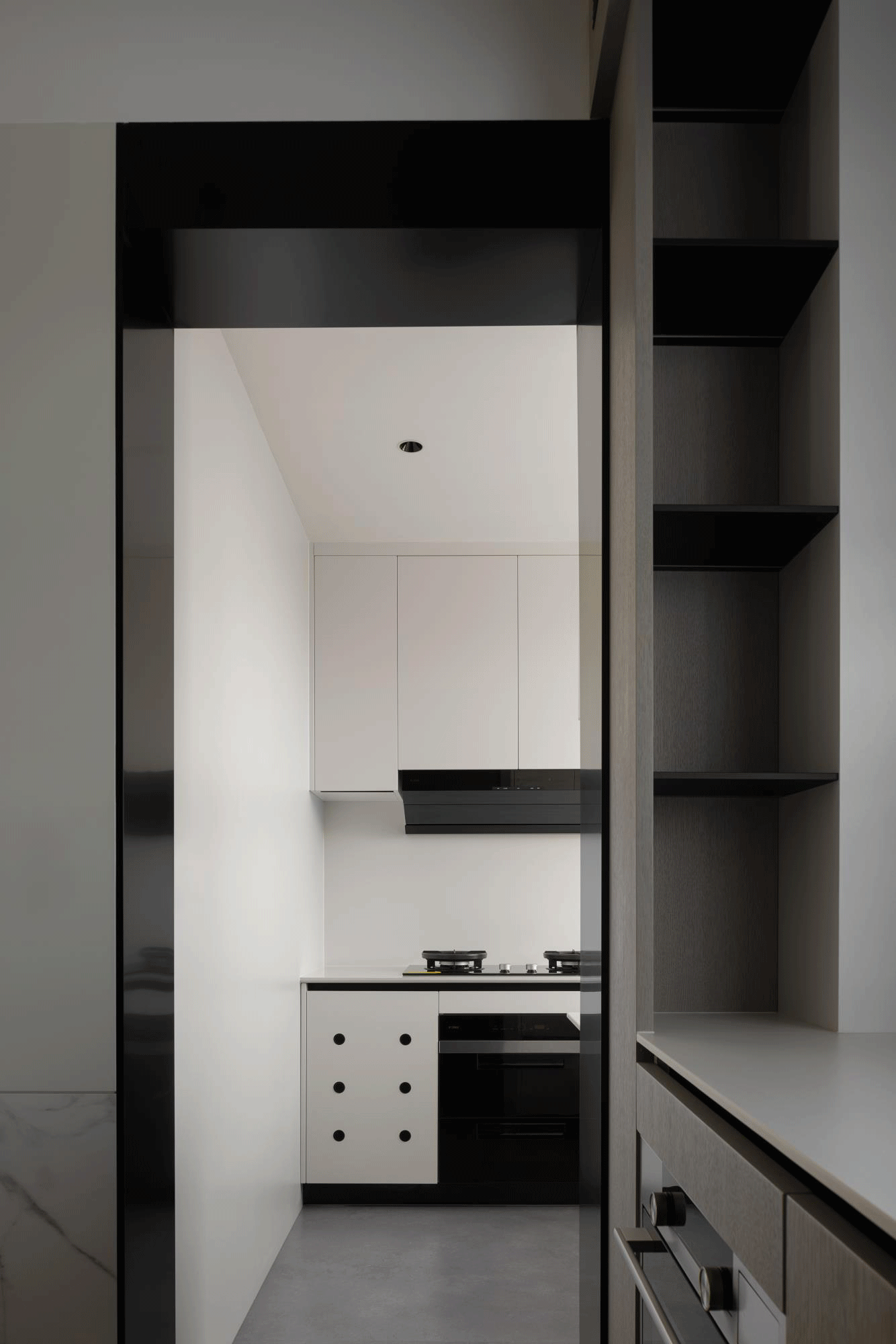 简界交融,悦享生活丨中国浙江丨家和丽舍空间设计-18