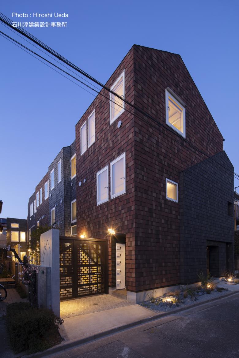 Jun Ishikawa Architect丨Matsubara House丨日本-111