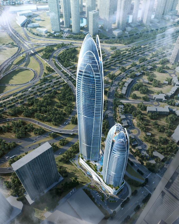 项目动态|跨越山海筑精品：公司中亚项目稳步推进设计蓝图渐显雏形-16