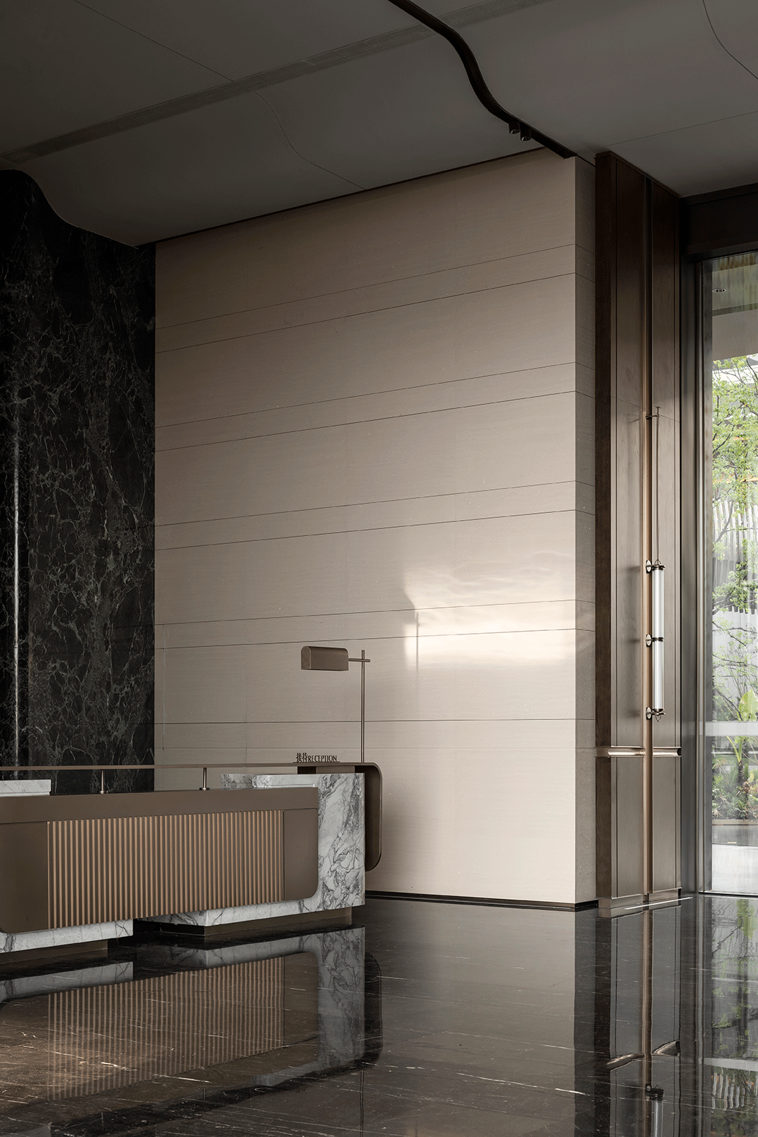 龙湖&海成 重庆·春屿江岸丨中国重庆丨北京靳朝晖设计有限公司-16