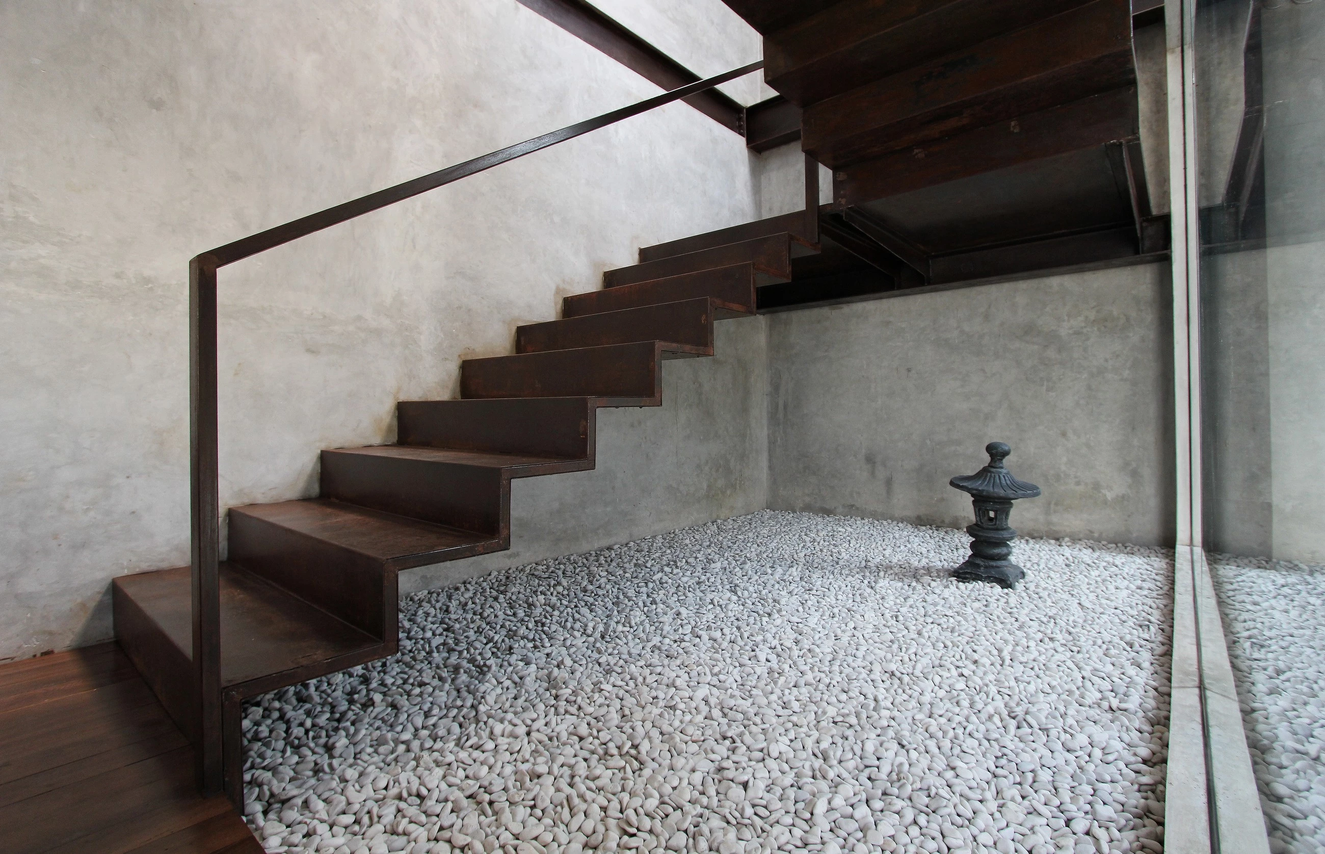 印尼工业风办公室设计 | 满足五感的舒适空间-20