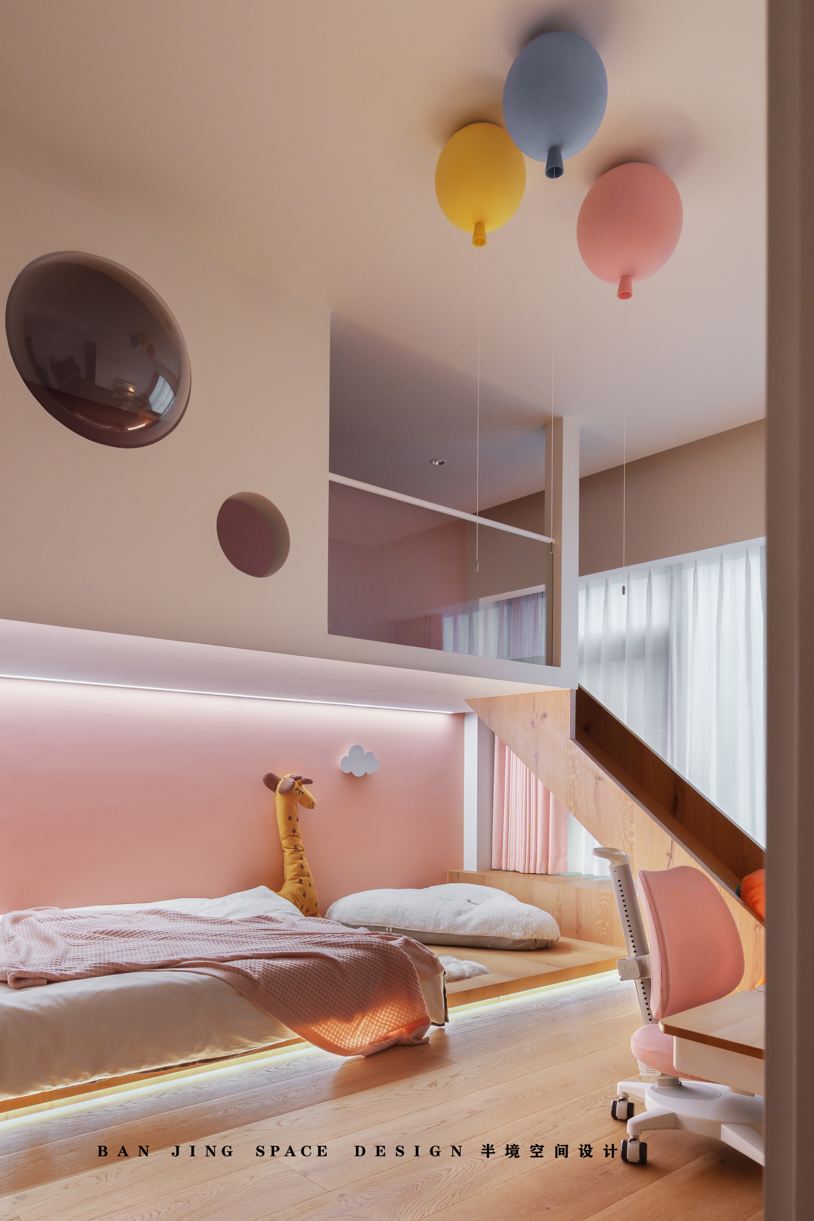 半境空间｜翡翠湾（实景）丨中国长沙丨半境空间设计-27