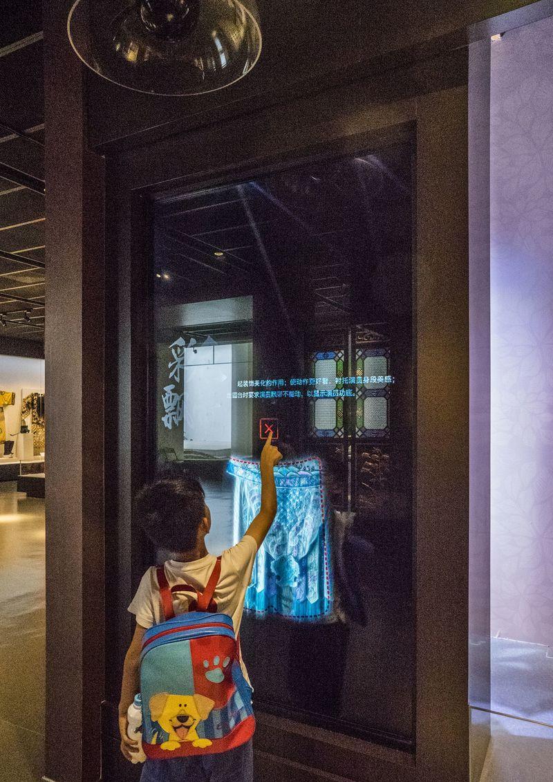 广州粤剧艺术博物馆-39