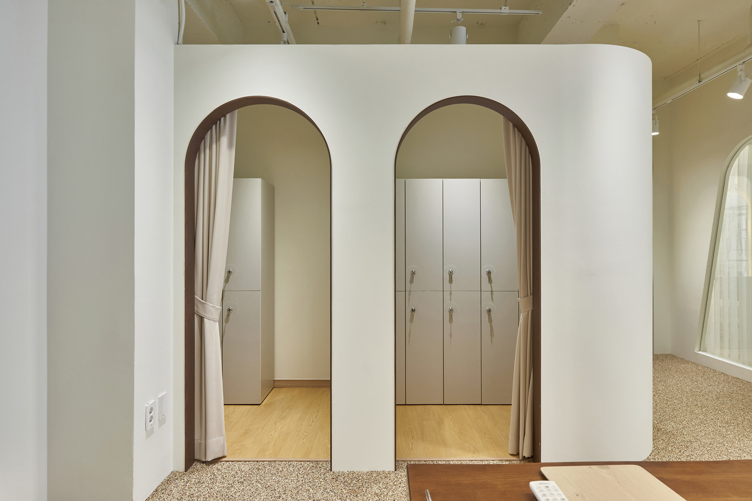 43 平首尔宋帕风水清新简约派公寓设计-17