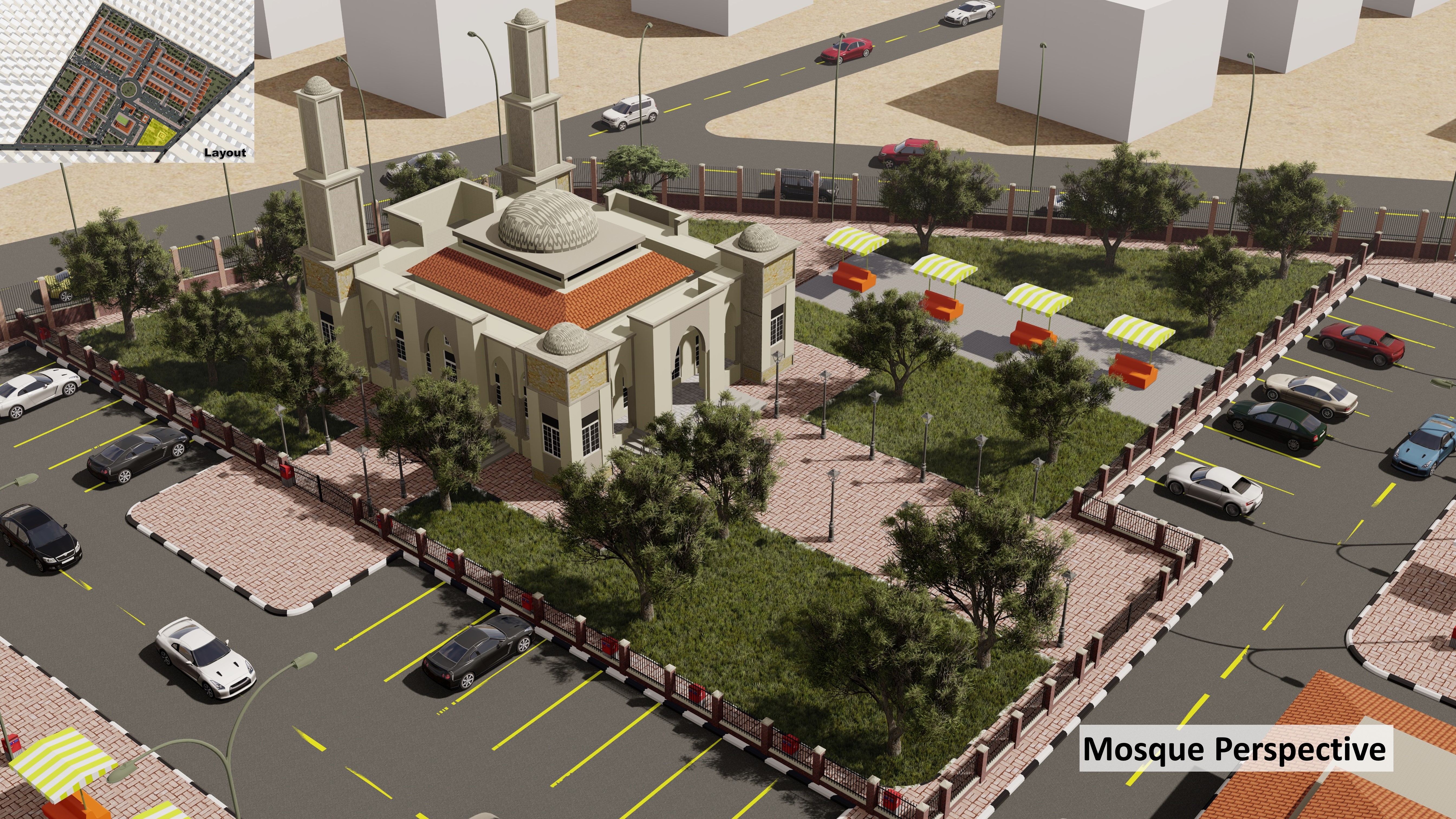 Qatar ElKheer Village-22