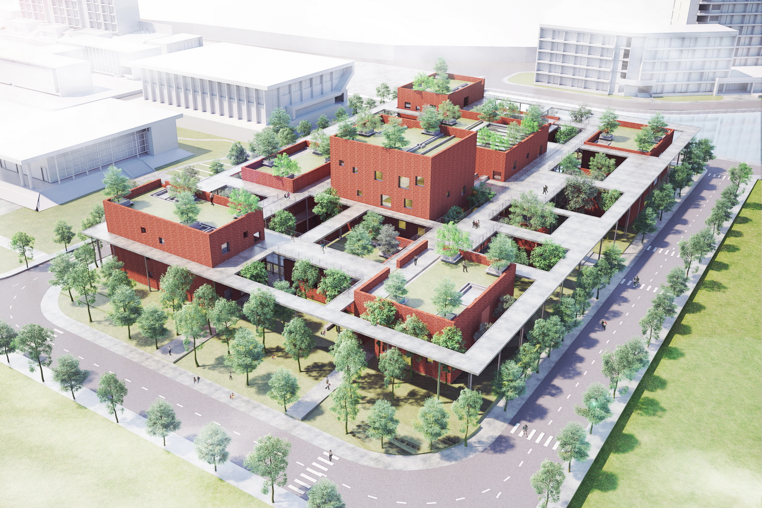 越南电信学院教育中心-14