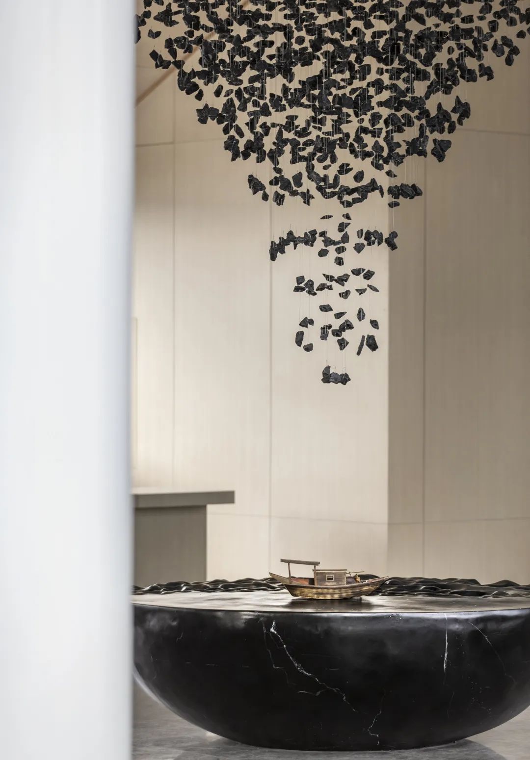 《悦府》 | 自然艺术馆的室内设计魅力-14