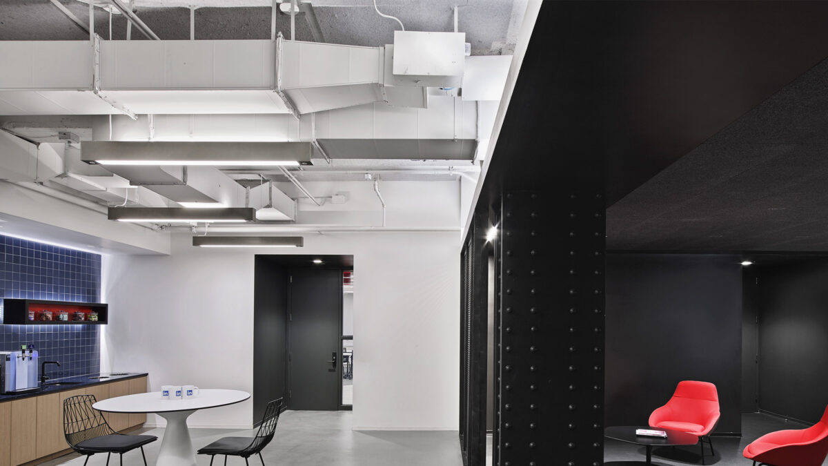 领英办公空间设计，纽约 -4