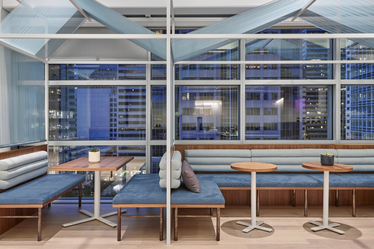 Slack 旧金山总部 | 融入自然景观的工作空间-77