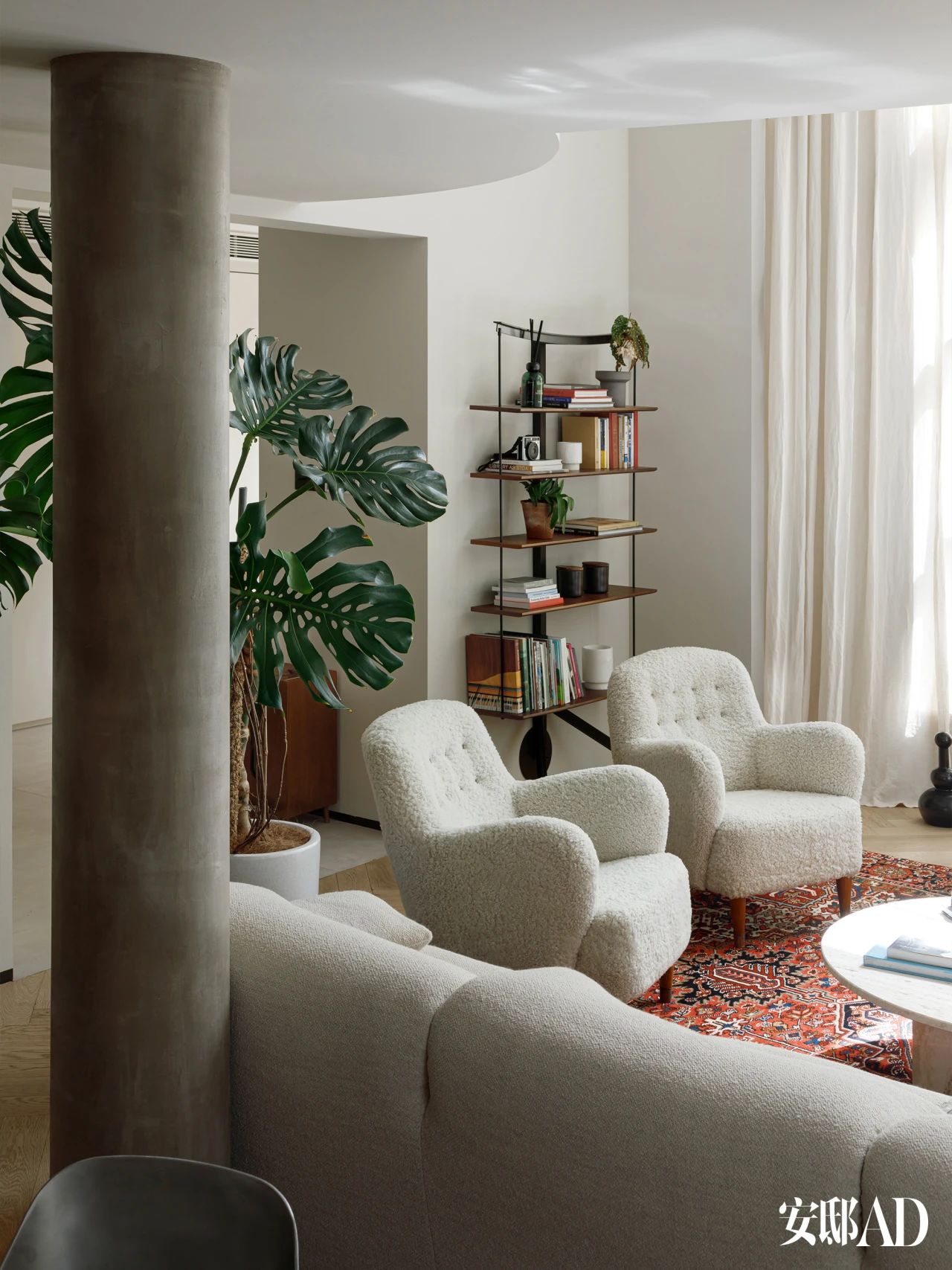 海淀内卷第一代的“梦中情房”丨中国北京丨设计师桂子-19