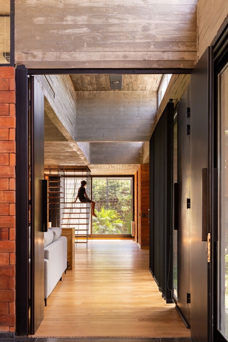 七庭院住宅丨阿根廷-51