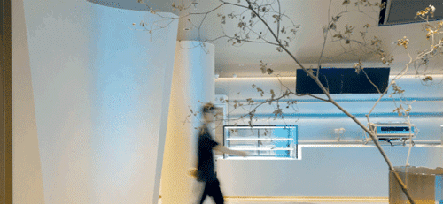 知嘛健康北京蓝色港湾店丨中国北京丨WUUX 无象空间-18