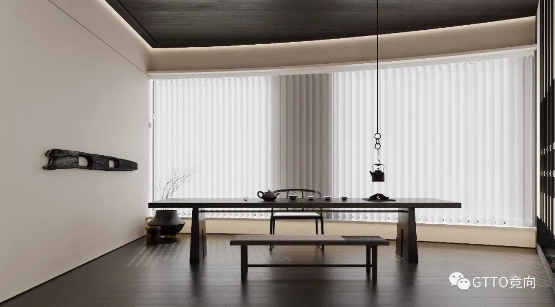 不器之厅丨中国丨竟向设计-38