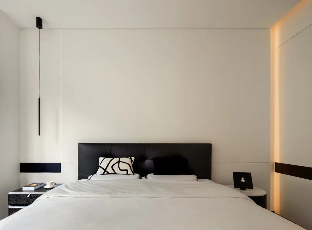 陌上新作｜效果图输给实景，320㎡精装+毛坯的逆袭-66