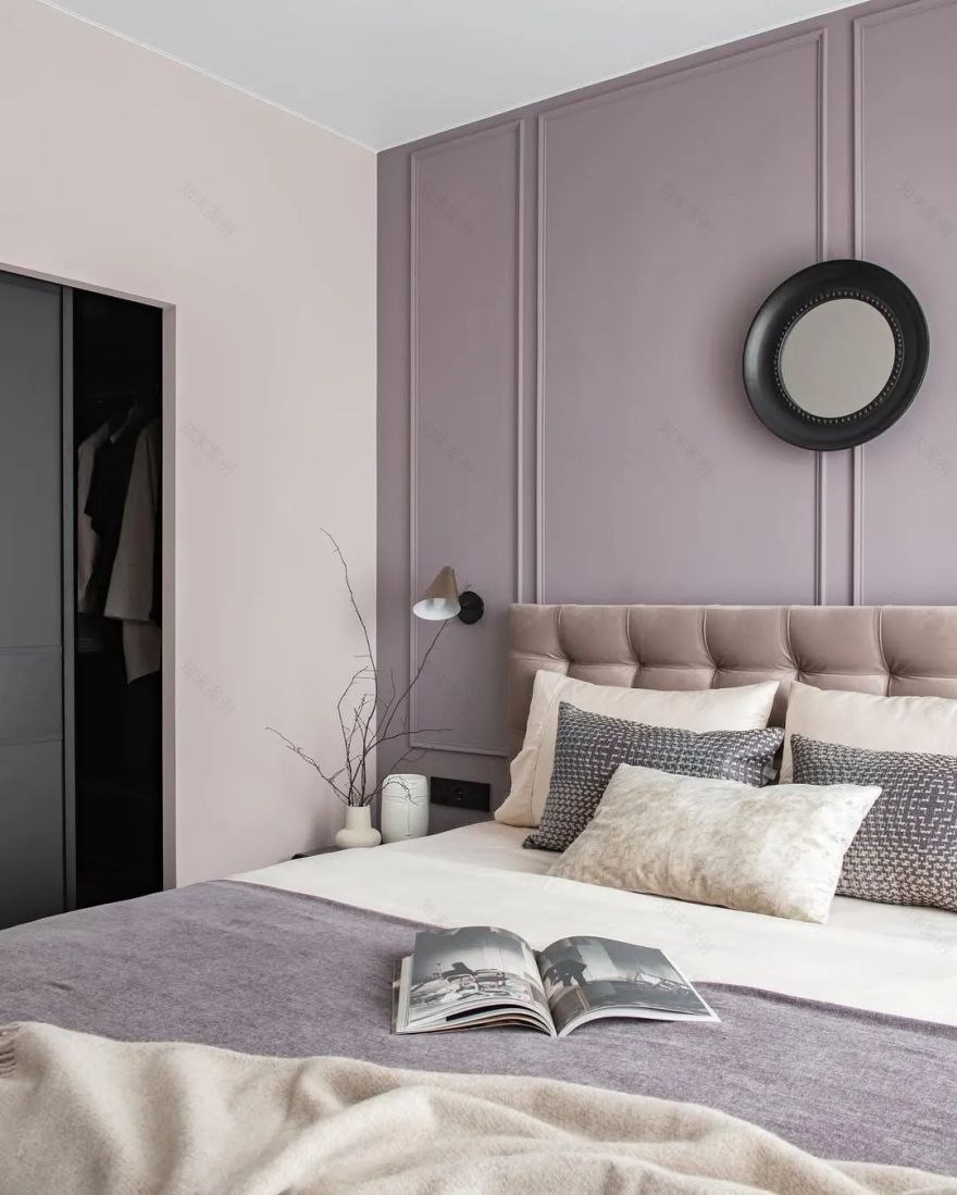 45㎡现代小公寓设计丨Yana ilnitskaya-38