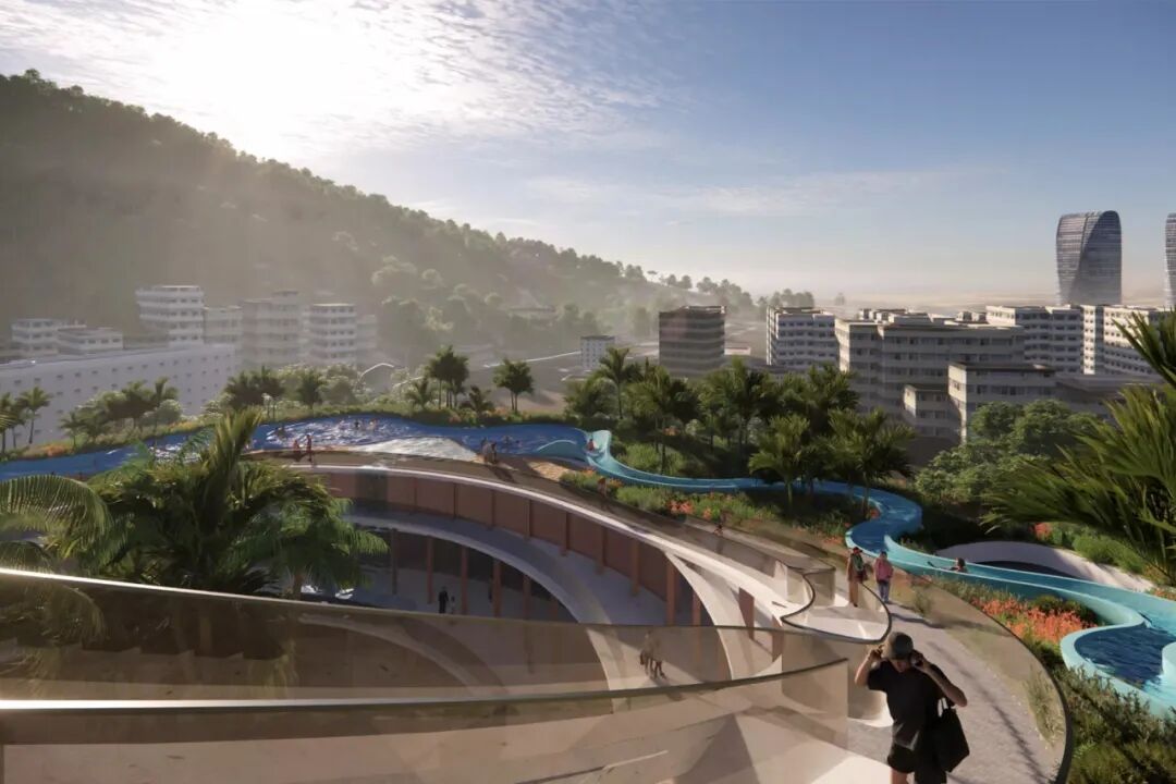 首发|全球第二家柏典酒店——日本大阪柏典酒店盛大开业!(含设计方案PPT)-112