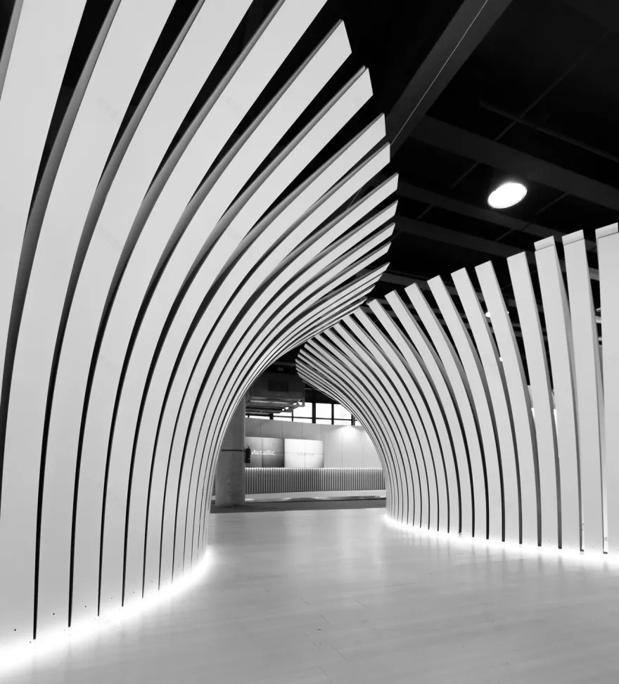 阿里安·赛义德展馆 N01丨伊朗德黑兰丨Marz design-24