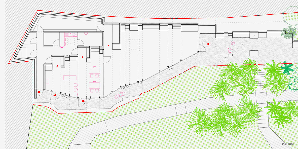 Office de tourisme troglodyte - CoCo architectureCoCo architecture-5