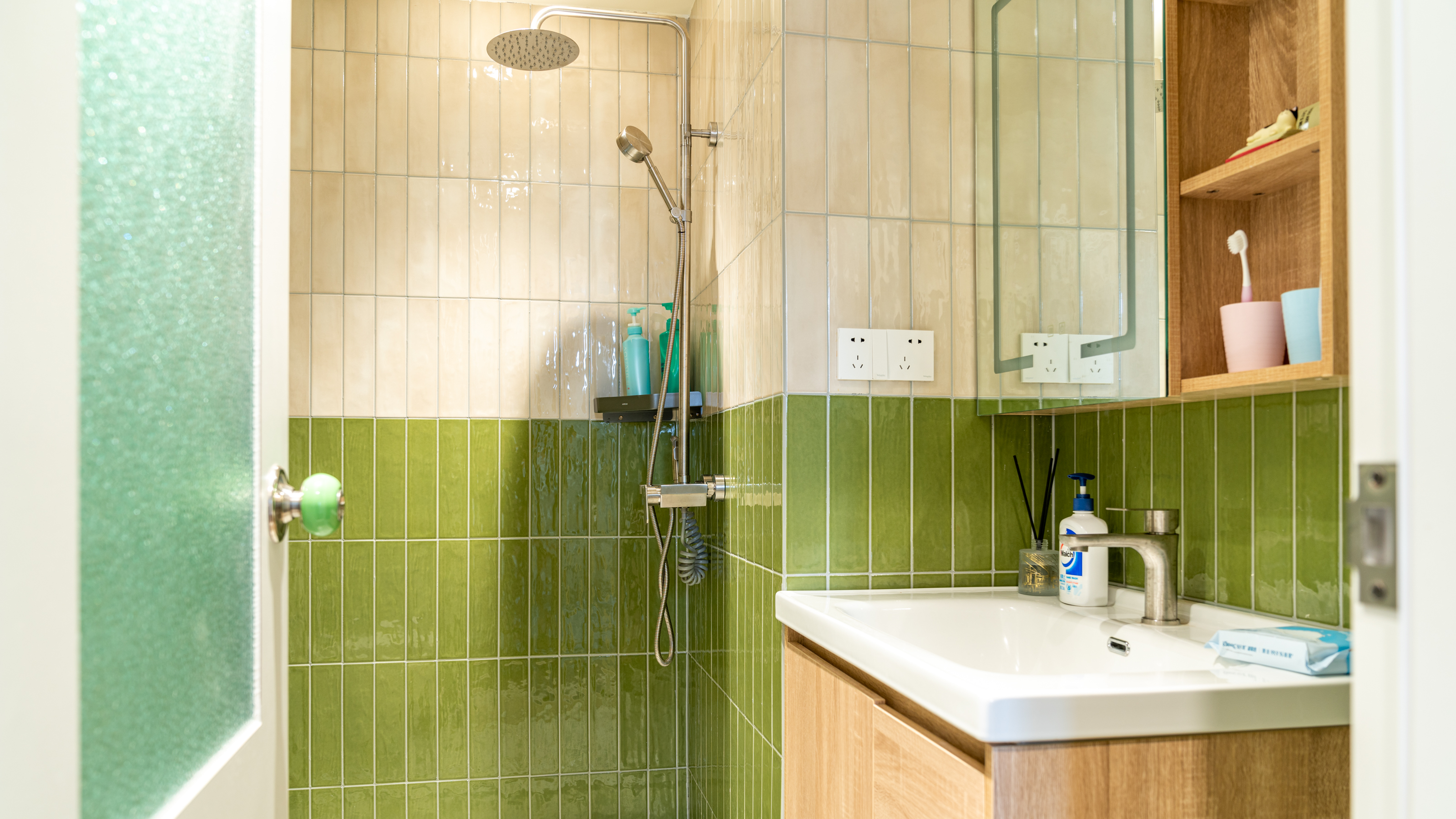 广州 90 平米旧房改造设计丨中国广州丨意匠工作室-33