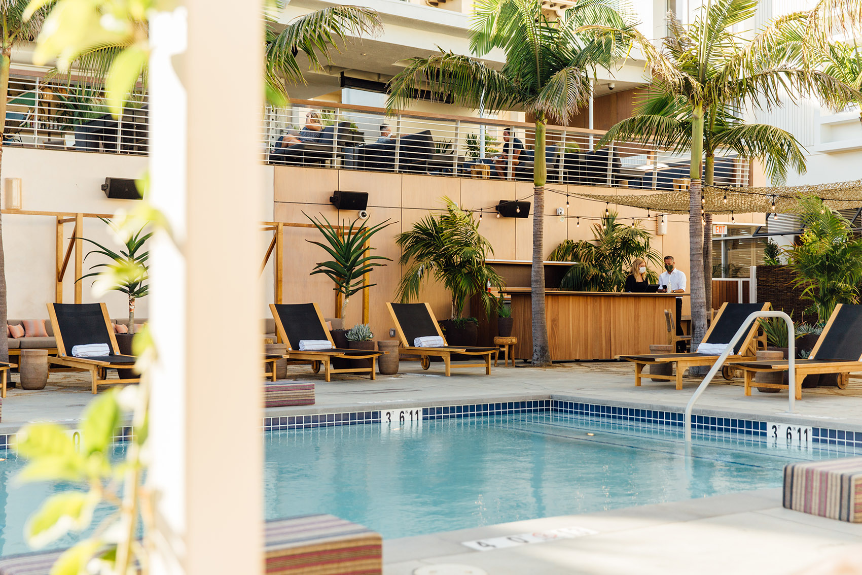 六月酒店,洛杉矶 / Proper Hospitality-15