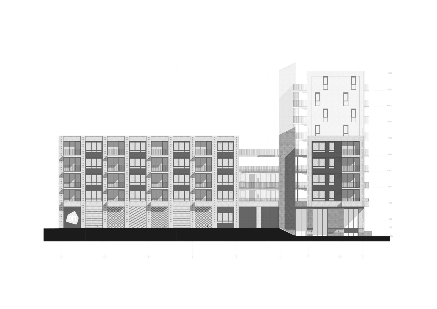 荷兰Westerschans 1A公寓楼-35