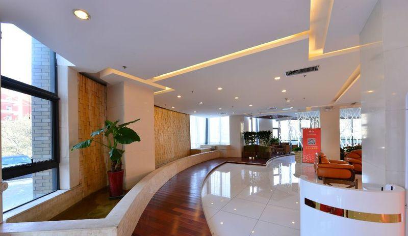 天九集团办公新址装修丨中国北京-10