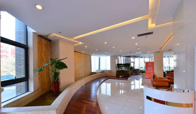 天九集团办公新址装修丨中国北京-10