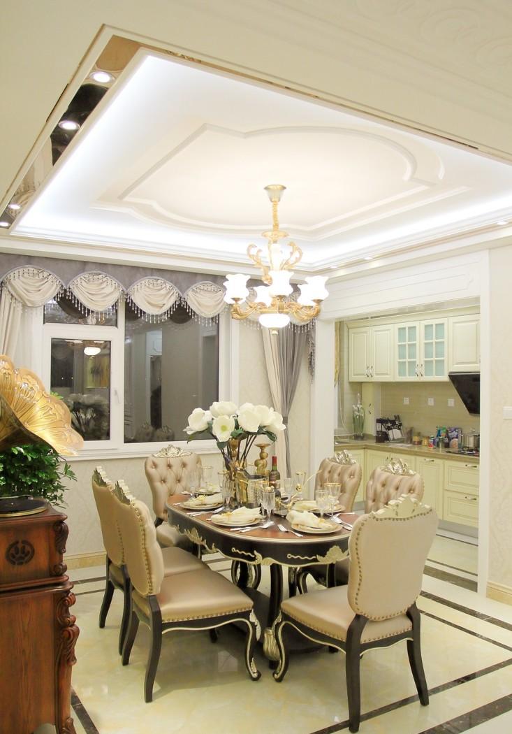 
百合东苑样板间 -8