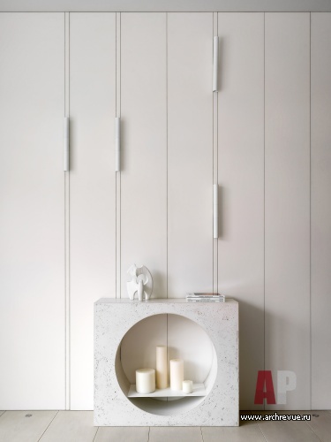 ЖК «Большевик» 两居室公寓室内设计-45